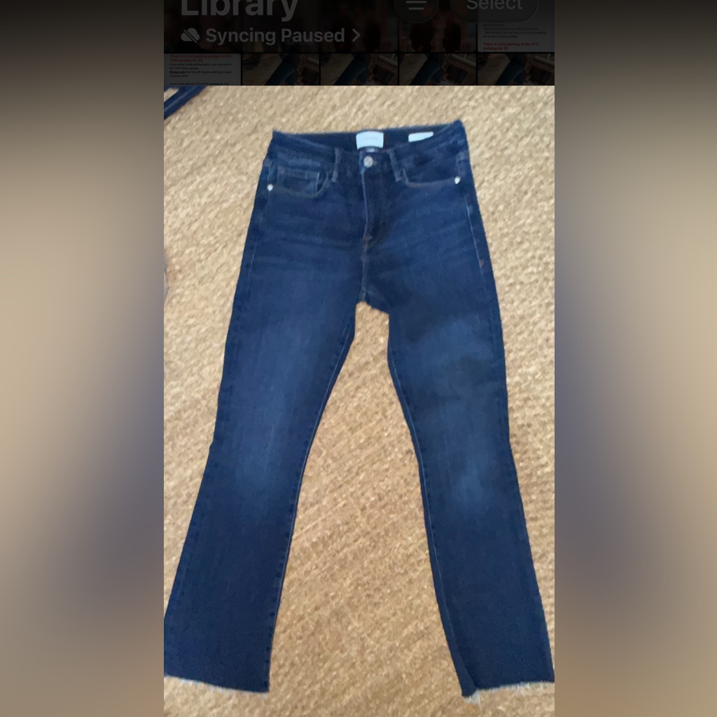 Frame Le Mini Boot Size 28